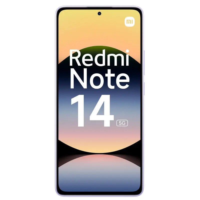 Xiaomi Redmi Note 14 5G (6.67", 256 Go, 8 Go RAM) Violet