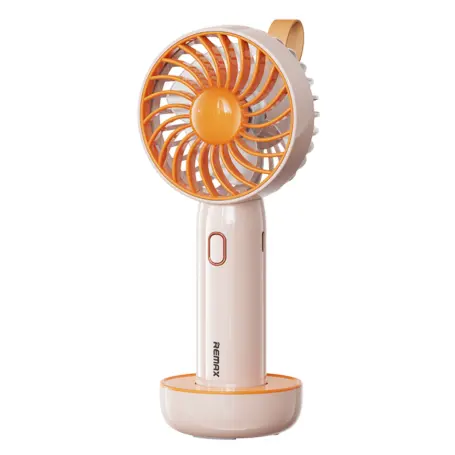 Ventilateur Portable - Rose (Remax)
