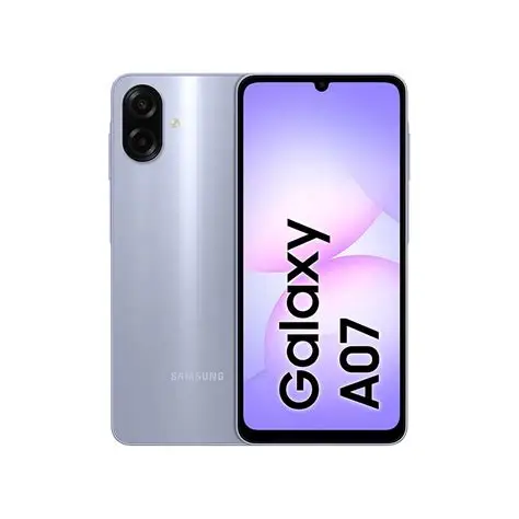 Samsung Galaxy A07 (6.7'' - 64 Go, 4 Go RAM) Violet