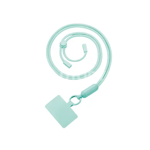 Cordon 120cm FLORA (Bleu clair)