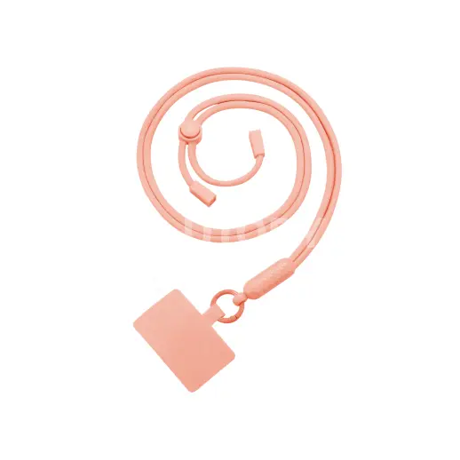 Cordon 120cm FLORA (Rose clair)