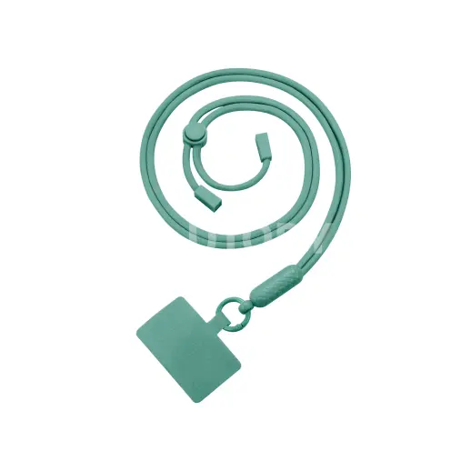 Cordon 120cm FLORA (Vert Turquoise)