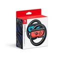 Paire de Volants Joy-Con Switch Nintendo Rouge Bleu 