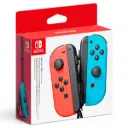 Paire de Manettes Joy-Con Switch Nintendo Rouge Bleu 