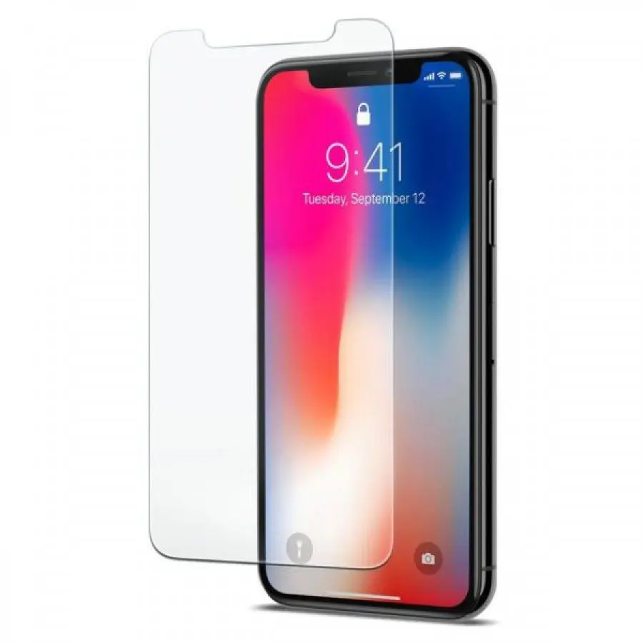 Verre trempé Apple iPhone 16 Plus 