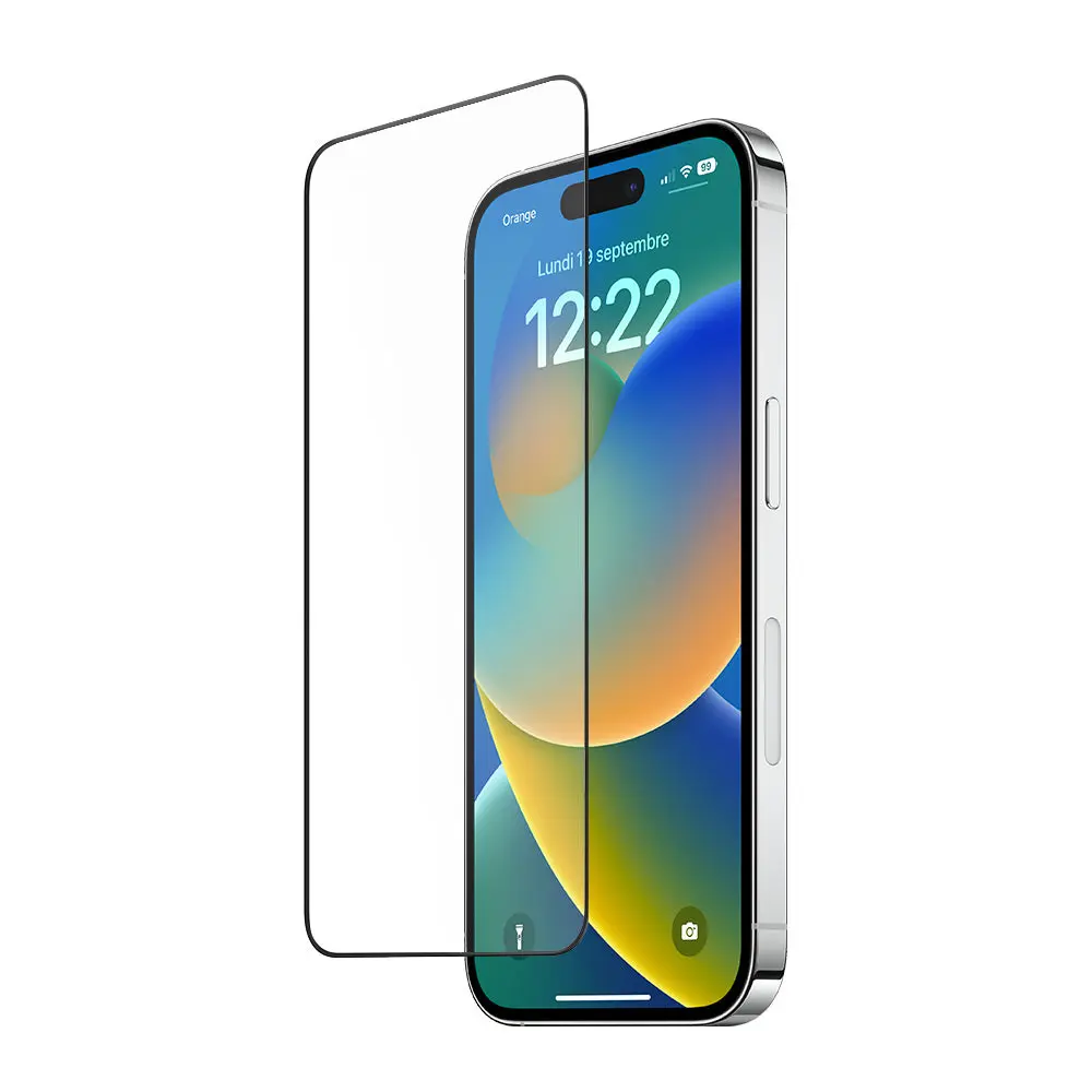 Verre trempé Apple iPhone 13/13 Pro
