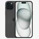 iPhone 15 (6.1" - 128 Go, 6 Go RAM) Noir