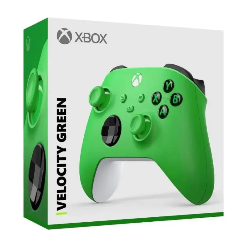 Manette Sans Fil Xbox Série X/S Microsoft Vert 