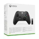 Manette Sans Fil Xbox Série X/S Microsoft Noir 