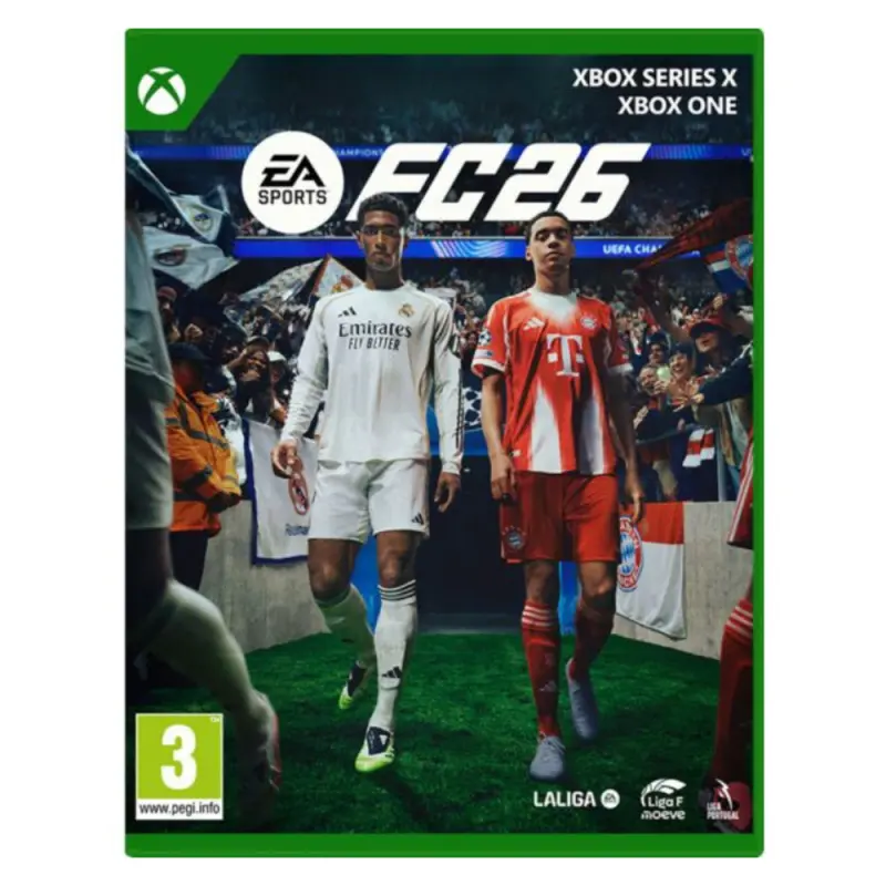 Jeux XBOX SERIES X/XBOX ONE EA SPORTS FC 26 