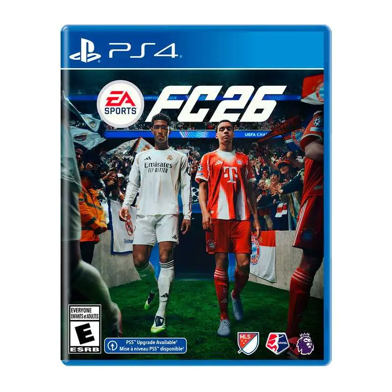 FC26 PS4