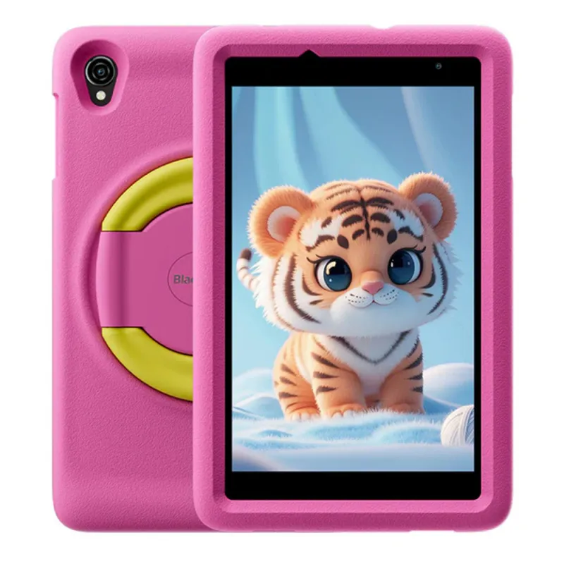 Tablette Blackview A5 Kids (4G/LTE - 8'' - 64 Go, 6 Go RAM) Rose